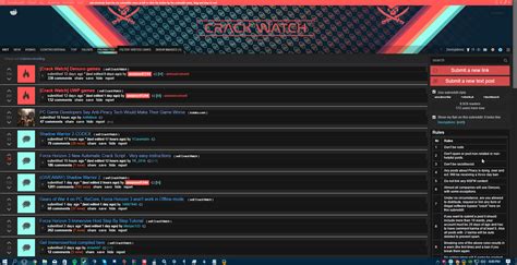 reddit crackwatch